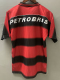 1997 Flamengo Home Retro Soccer Jersey