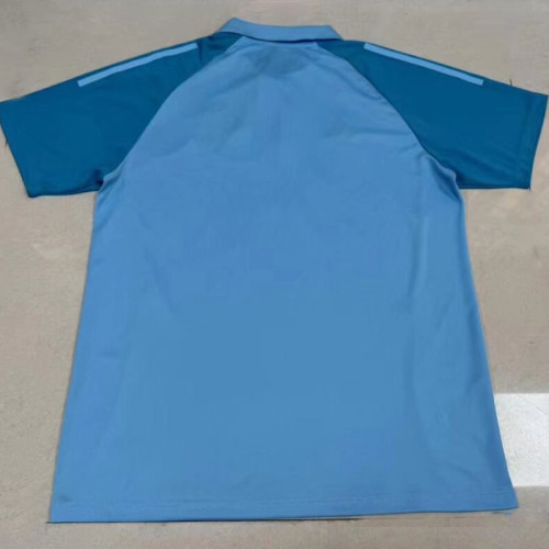 2025  Flamengo Sky Blue Polo shirts