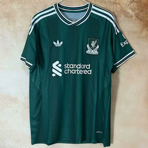 24/25 LIV Green Special Edition  Fans Soccer Jersey