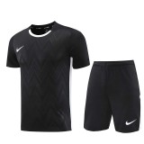 24/25 ND Black Training Short Suit（06黑色）
