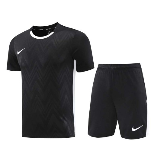 24/25 ND Black Training Short Suit（06黑色）