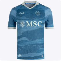 25/26  Napoli Limited Edition Fans Soccer Jersey