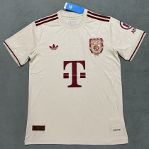 24/25 Bayern Apricot 125th Anniversary Edition Fans Soccer Jersey 24/25 Bayern Apricot 125th Anniversary Edition Fans Soccer Jersey