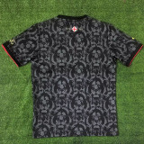 24/25 England Black Lion Head Special Edition Fans Soccer Jersey