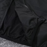 23/24 ARS Black Windbreaker