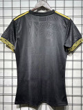 25/26 Mexico Black Gold Cup Digital Printing Plate  Women Soccer Jersey黑金杯数码印版#女