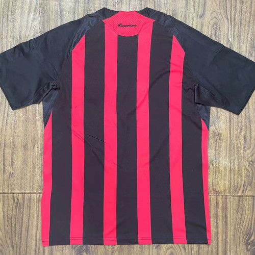 2008/2009 ACM Home Retro Soccer Jersey