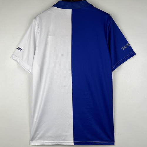 1994/1995 Blackburn Home Retro Soccer Jersey