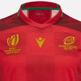 2023 Portugal RUGBY WORLD CUP Home Rugby Jersey