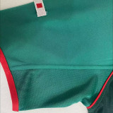 2002 Mexico Home Retro Soccer Jersey