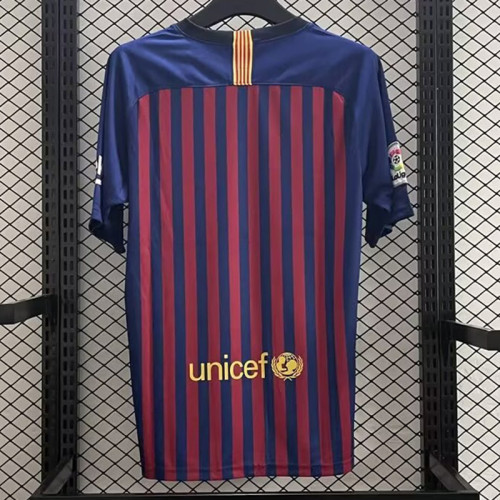 2018/2019 BAR Home Retro Soccer Jersey