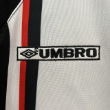 1998 Ajax Away Retro Soccer Jersey