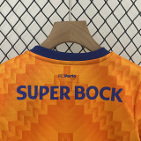 24/25 Porto Away Kids Soccer Jersey