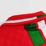 1996/1998  Wales  Home Retro Soccer Jersey