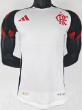 Copy 25/26 Flamengo Away Fans Soccer Jersey