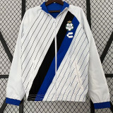 2023 Santos Laguna White & Blue Double Sided Windbreaker (双面风衣)