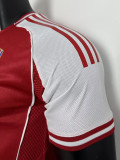 25/26 ARS Red Special Edition Player Version Soccer Jersey