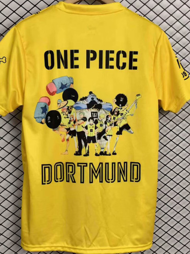 25/26 Dortmund One Piece Joint Edition Fans Soccer Jersey