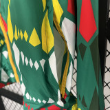 2024 Senegal Green Windbreaker（连帽）