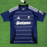 24/25 Aston Villa Third Fans Soccer Jersey