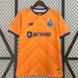 24/25 Porto Away Fans Soccer Jersey
