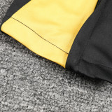 24/25  LIV Grey Kids Half Pull Tracksuit  (半拉链)