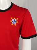 1966/1969 Portugal Home Retro Soccer Jersey
