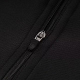 24/25 RMA Black Half Pull Kids Tracksuit  (半拉链、童装)