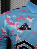 2023 Inter Miami Blue Special Edition Player Version Soccer Jersey