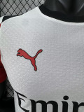 25/26 ACM Special Edition White Player Version Soccer Jersey