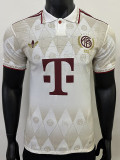 25/26  Bayern 125th Anniversary Commemorative Edition Player Version Soccer Jersey