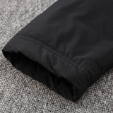 24/25 Man City Black Hooded Cotton Coat G242绿色彪马