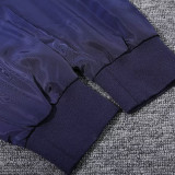 24/25 BAR Royal Blue Windbreaker