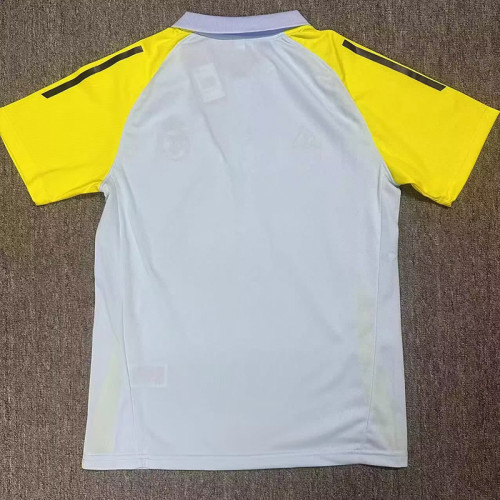 24/25 RMA Grey  Polo Shirt