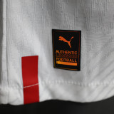 2023 Senegal White Player Version Soccer Jersey