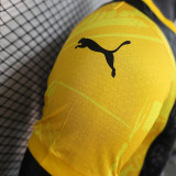 24/25 Dortmund Black and Yellow Special Edition Player version Soccer Jersey