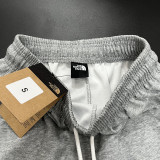 24/25 New THE NORTH FACE Grey Cotton  Pants W3(棉裤)