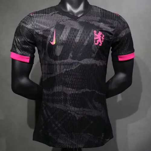 24 /25 CHE Third Player Version Soccer Jersey