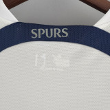 2006/2007 TOT Home Retro Soccer Jersey