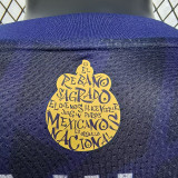 24/25 Chivas Third  Player Version Soccer Jersey