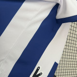 24/25 Real Sociedad Home Fans Soccer Jersey