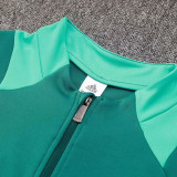 24/25  Algeria Green Jacket Tracksuit