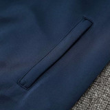24/25  BAR Royal Blue Jacket Tracksuit