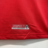 1997/1998 LIV Home  Retro Soccer Jersey