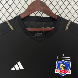 24/25 Colo-Colo Away Fans Soccer Jersey