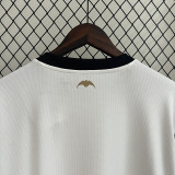 24/25 Valencia Home Fans Soccer Jersey