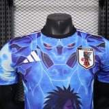 25/26 Japan Robot Special Edition Blue Player Version  Soccer Jersey