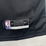 22/23 Dallas Mavericks IRVING #2 Blue Black Top Quality Hot Pressing NBA Jersey