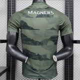 24/25 Celtic Third Player Version Soccer Jersey