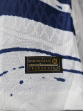 24/25 TOT White Special Edition Player Version Soccer Jersey